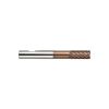 Picture of 380 9 Flute CB Necked Endmill 12mm 1.0mm CRadius AX Coated